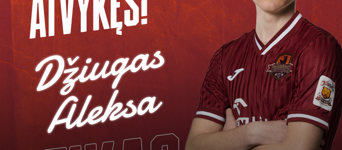 Džiugas Aleksa